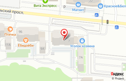 Торгово-производственная компания Силинг на карте