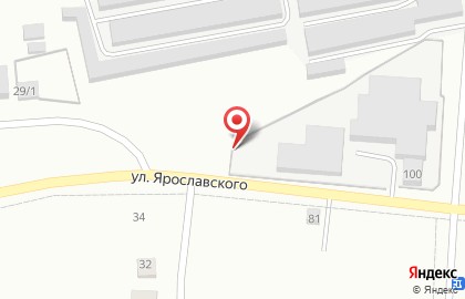 РегионВторМет в Екатеринбурге на карте