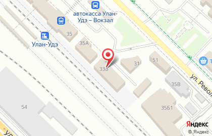Центр продажи услуг Восточно-Сибирский территориальный центр фирменного транспортного обслуживания на карте