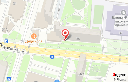 Дом быта в Москве на карте