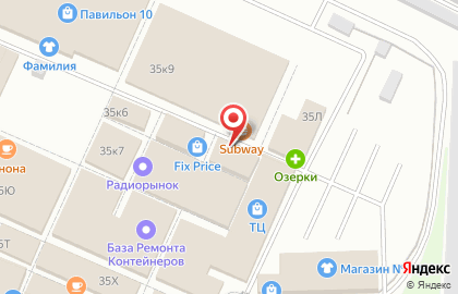 Мастерская по ремонту цифровой техники, ИП Савельев Н.П. на карте