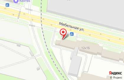 Формация на карте