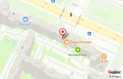 Компания Ресо-гарантия на Ленинском проспекте на карте