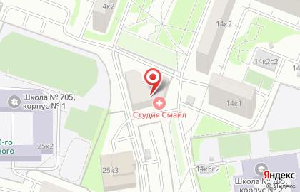 Клуб Сила Лотоса на карте