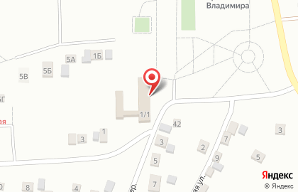 Продовольственный магазин Династия в Кемерово на карте