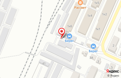 Автосервис Str-chip на карте
