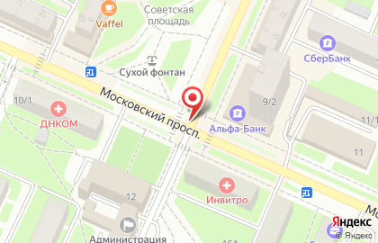 Торгово-производственная компания СибирьЛес на Базарной улице на карте