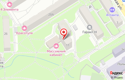Компания по продаже материалов для мыловарения Мылко на карте