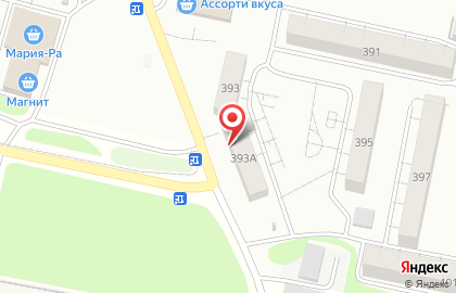 Парикмахерская Иванна на карте