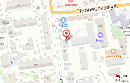 Компания Пмк-16 на карте