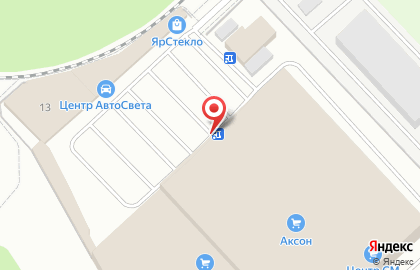 Салон дверей Браво на улице Громова на карте