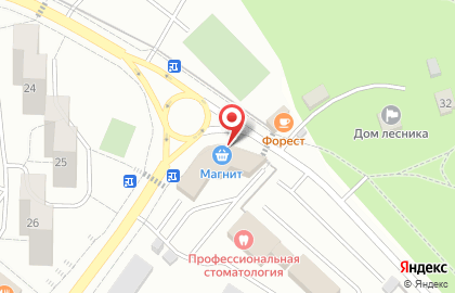 Салон-парикмахерская, ООО на карте