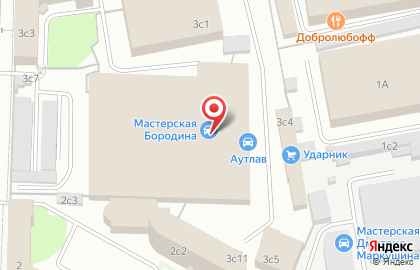 ООО Атек на карте