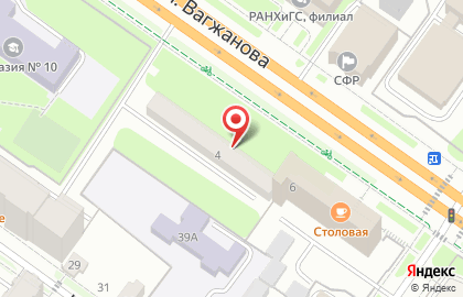 Магазин автозапчастей ТверьЗапчасть на карте