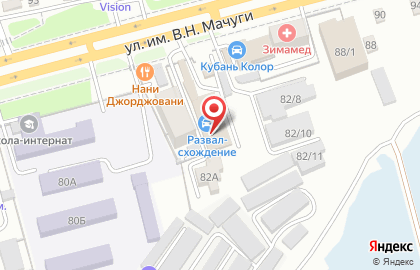 Автосервис Корочинского А.Н. на карте