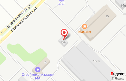 Трактор-Сервис+ на карте