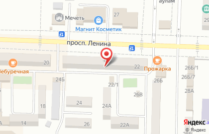 Экспресс-кофейня Dim Coffee на проспекте Ленина, 22 в Адыгейске на карте
