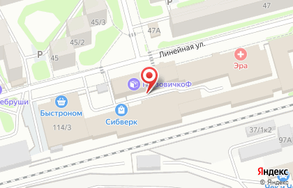 Школа парикмахеров Надежды Цукановой на карте
