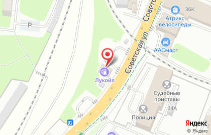 Банкомат Открытие в Москве на карте
