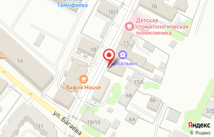 Компания Домосед на карте