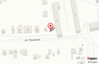 Туристическое агентство Coral Travel на улице Пушкина на карте
