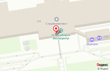 Транспортно-экспедиционная компания Борт нск на Станционной улице на карте