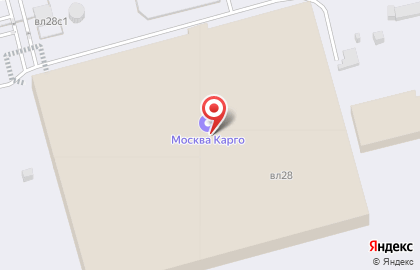 АВИАДОСТАВКА МОСКВА на карте