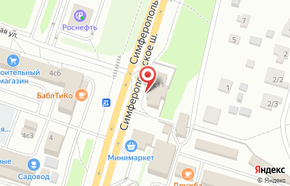 Торговая компания СТМ-Строй на карте