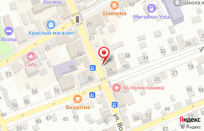 Школа-студия маникюра ЮлиАнна на карте
