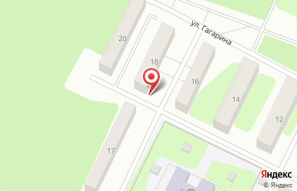 Магазин Рубин в Саратове на карте