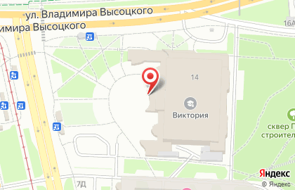 UralModels на улице Владимира Высоцкого на карте