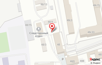 Продовольственный магазин Мечта на улице Пушкина на карте