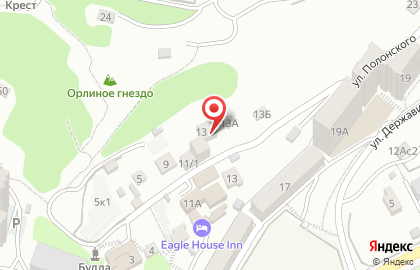 СТВ на карте