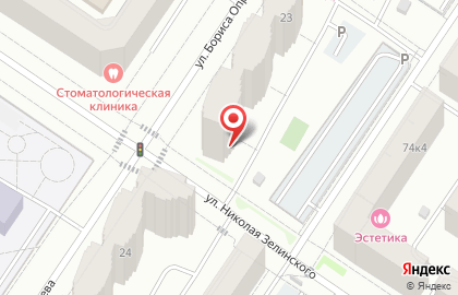 ООО ЗапСибЭнергоСервис на карте