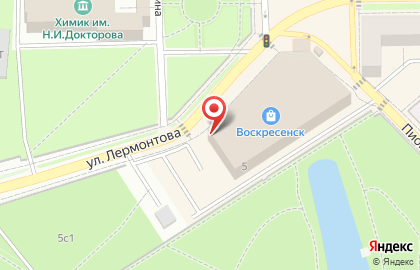 Банкомат ПСБ в Москве на карте