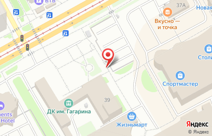 Магазин цветов, ИП Ибрагимов Э.М. на карте