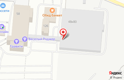 Industrial фотостудия в Омске – Zavod на карте