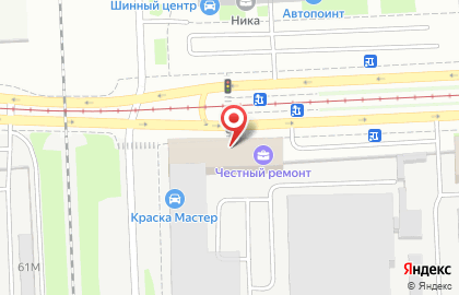 Фармацевтическая компания Мединторг СПб на карте