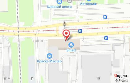 Балт-проф Комплект на карте