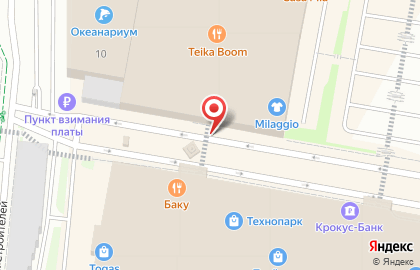 Ювелирный салон Венеция на карте