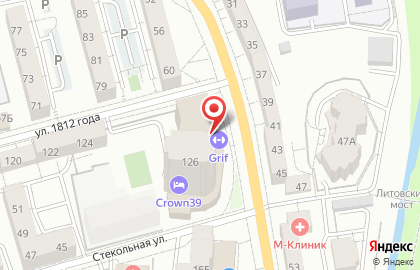 Коллегия адвокатов Модус на карте
