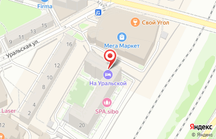 Региональный центр защиты прав военнослужащих на карте