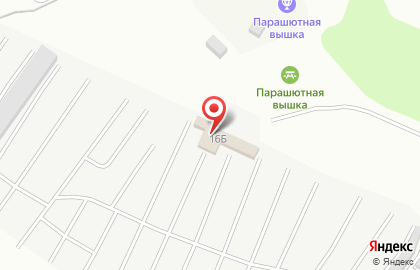 Компания Алюсэк на карте