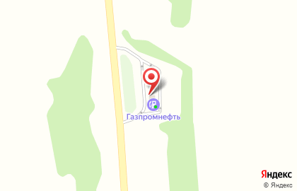 Газпромнефть в Нижнем Новгороде на карте