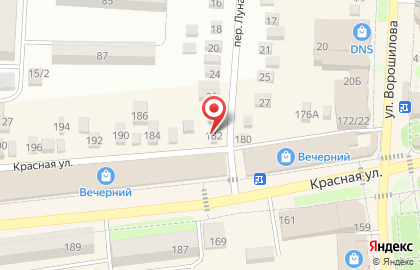 Магазин цветов Камелия, магазин цветов на Красной улице на карте
