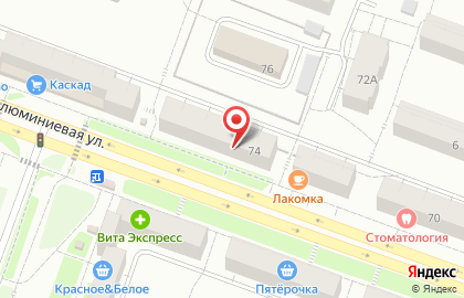 Мастерская Телемастер на карте