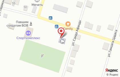 Кадастровая палата в Махачкале на карте