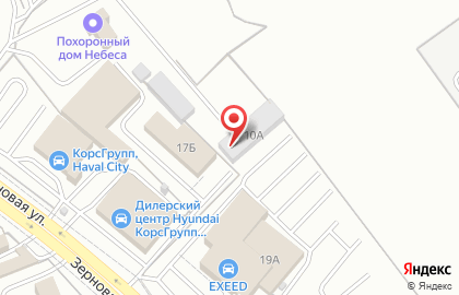 Оптовая фирма Агора на карте
