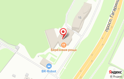 Тепловой Пункт # 2 мп Приокского Района Теплоэнерго на карте