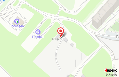 Все виды страхования на карте